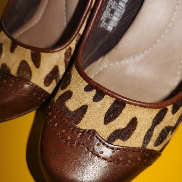 FOSSIL WOMEN SHOES HEELS - Picture 4 of 8